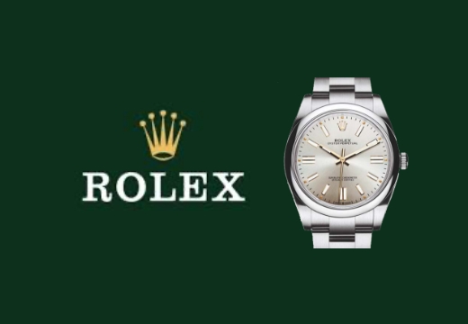 人気のROLEXを借りよう