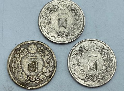 銀貨の買取ウリエルにお任せください！古銭・海外コイン・記念銀貨 