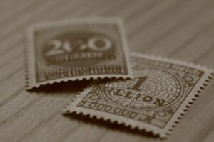 明治・大正・昭和初期の普通切手は価値が高い！