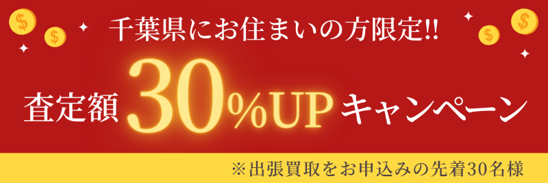 千葉県キャンペーンバナー