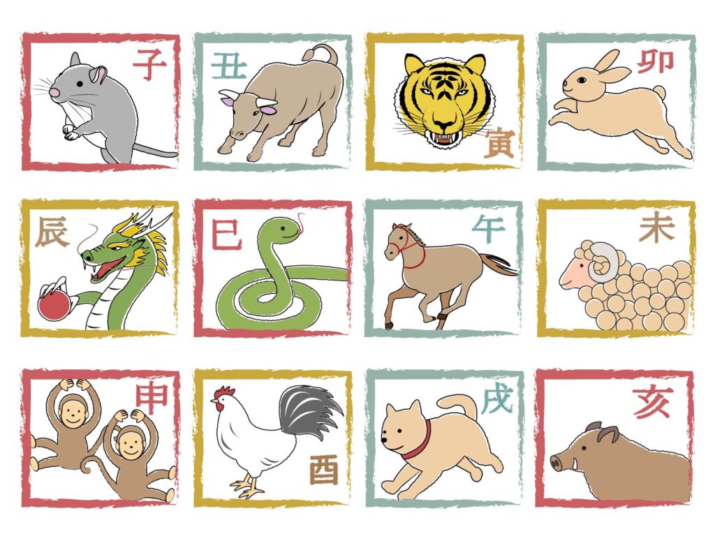 年賀切手について
