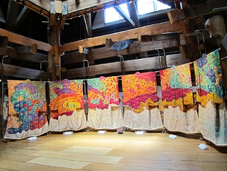 一竹辻が花」の生みの親、久保田一竹とは？着物の特徴や歴史について解説