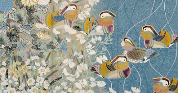 人間国宝の着物作家「羽田登喜男」とは？羽田友禅の特徴について解説 