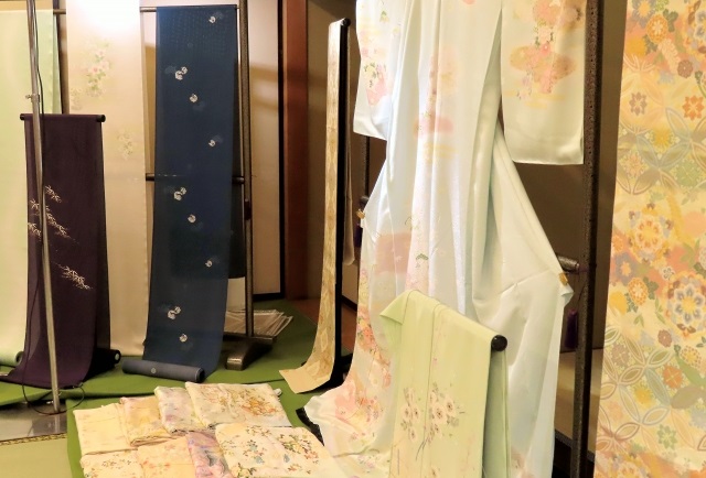着物を買うならえり善がおすすめ！京都の老舗呉服専門店「えり善」の 