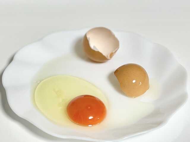 タンパク質汚れによるシミの染み抜きの方法