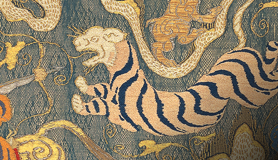 龍村美術織物の着物の帯がすごい！龍村平蔵により生み出された美術織物