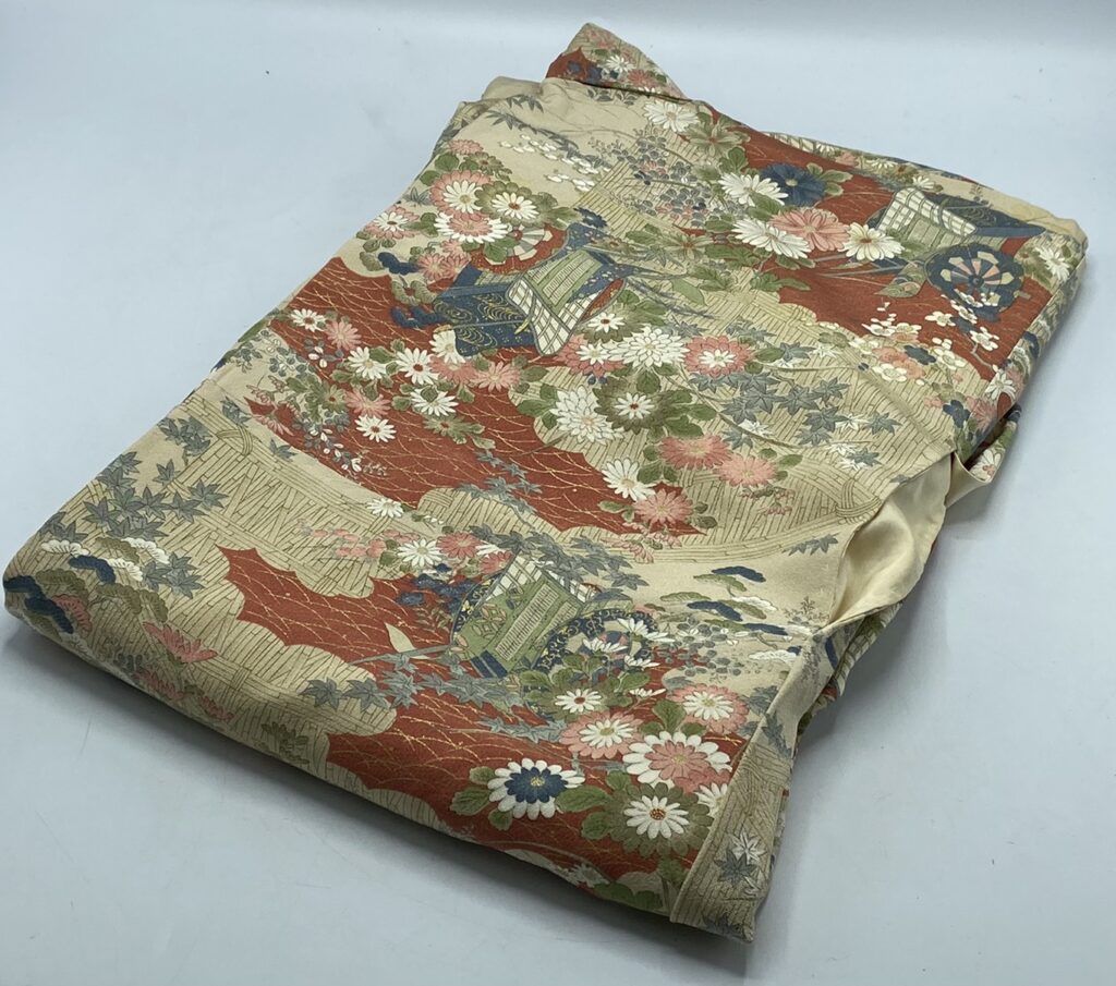 お値下げしました☆ 友禅と金糸刺繍加工の黒留袖 着物・浴衣（obriy.biz） 