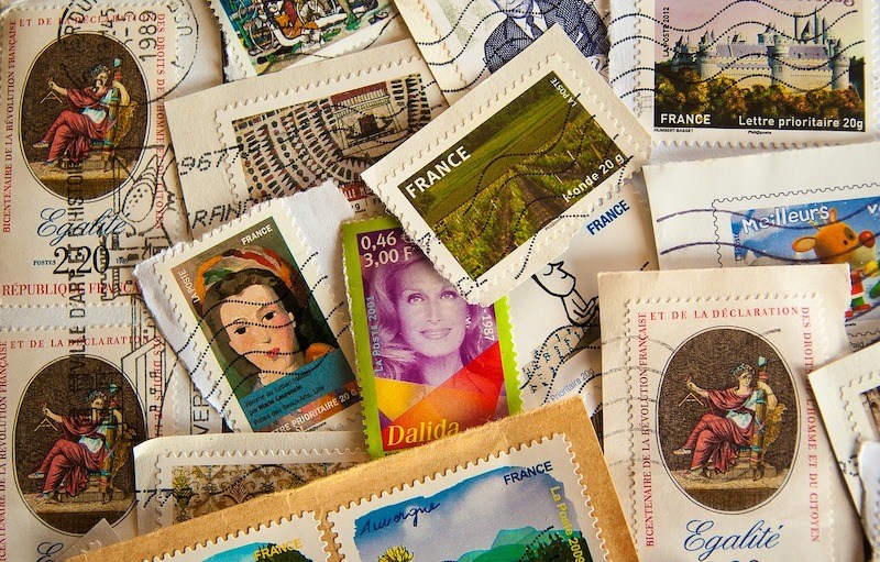 古切手・使用済み切手は価値が高い！？買取価格の相場とは？業者や専門