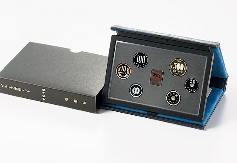 ■平成31年　2019年　造幣局　桜の通り抜け貨幣セット　ミントセット □即決□パンフ付☆2019年 平成31年桜の通り抜け貨幣セットミント