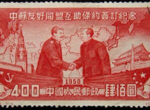 高額買取される切手一覧】はがきのまま残っていれば高価って本当？中国 