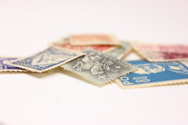 海外の古い切手２