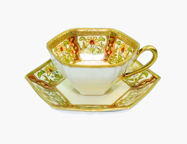 【アイテム別】オールドノリタケの買取価値と相場