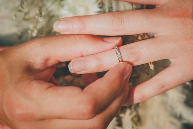 【前提】結婚・婚約指輪を売ることは可能？