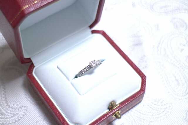 カルティエの婚約・結婚指輪を安全に売るポイント