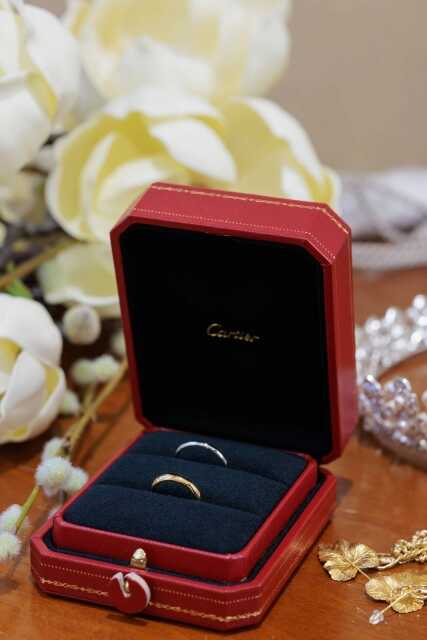 カルティエの指輪が向いている人の6つの特徴