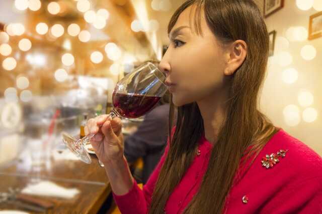 美味しいワインの適切なアルコール度数