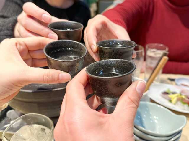 アルコール度数の高い日本酒を楽しむ3つのコツ