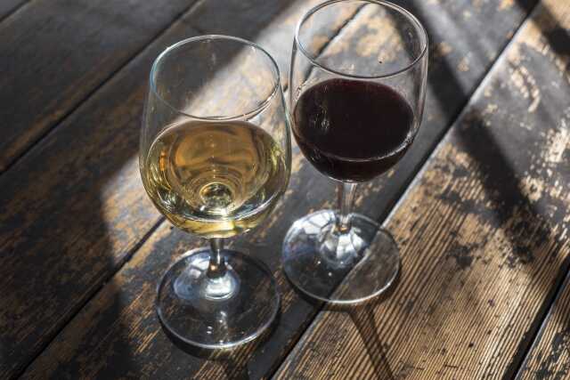 ワインのアルコール度数はどれくらい？