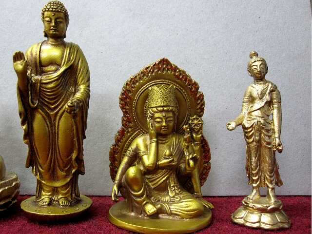 金の仏具は高価買取の可能性あり！