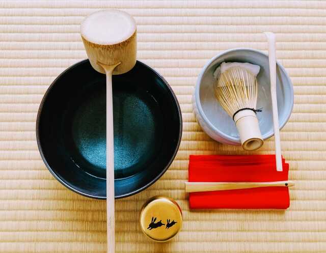 茶道具の種類