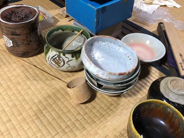 このような茶道具もご相談ください