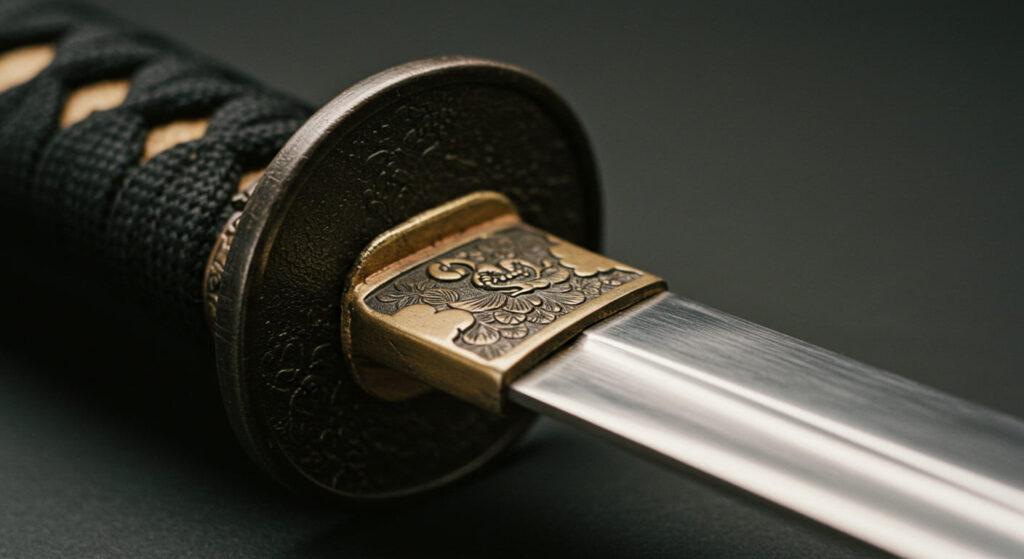 遺品整理で日本刀が見つかったら「銃砲刀剣類登録証」の有無を真っ先に確認する