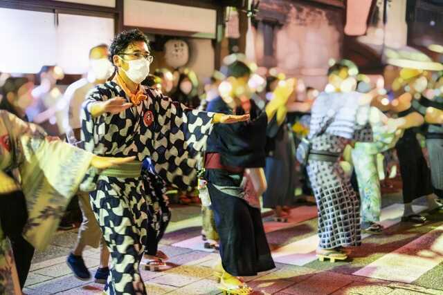 岐阜県の祭りや行事の着物との関わり