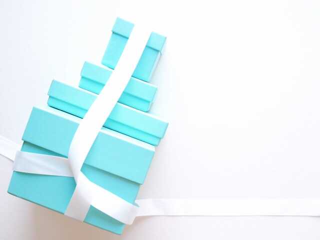 ティファニー食器の高価買取になりやすいシリーズ