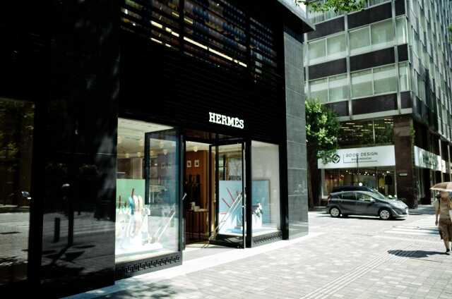 エルメスの刻印の製造年代一覧