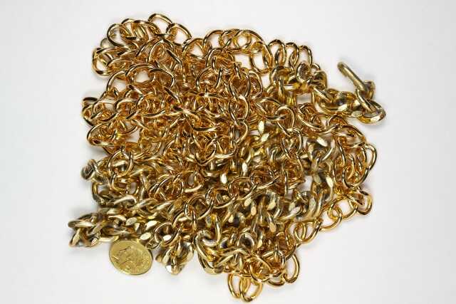買取できる金メッキ・金張り製品