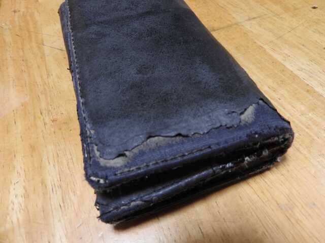 ブランド財布はボロボロでも買取できる?