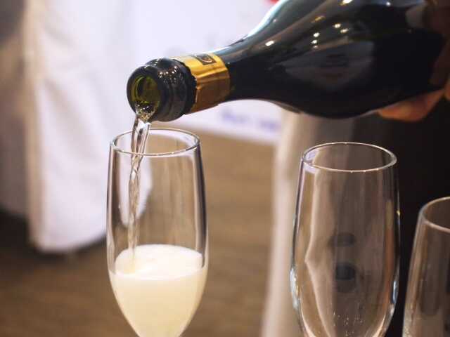 シャンパンの等級