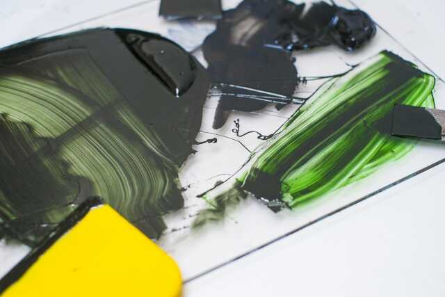 リトグラフとはどんな美術品？