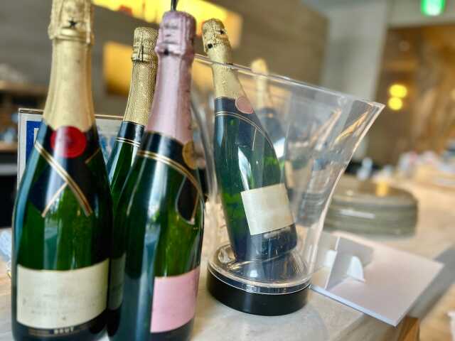 高価買取につながりやすいシャンパンの特徴