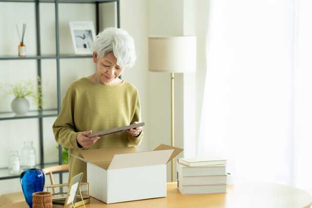 遺品を売却する前にすべき5つのこと