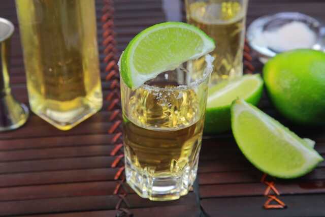 スピリッツの種類