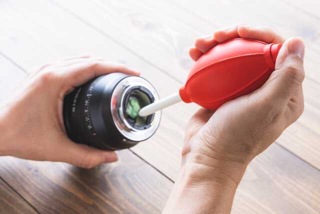 カメラ買取で事前に準備・確認すべきこと