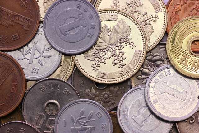 近代貨幣の種類