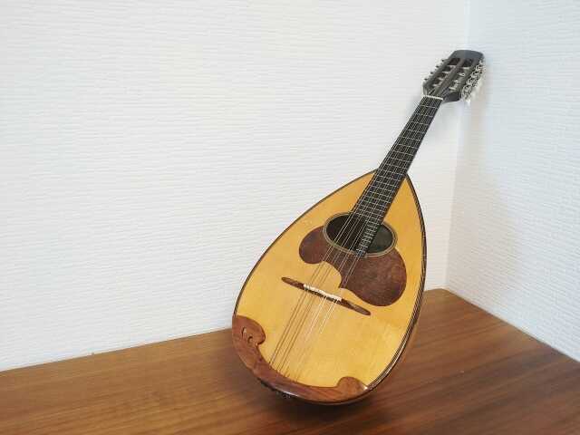 高価買取になりやすいマンドリンのメーカー・ブランド