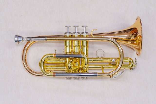 高価買取になりやすいコルネットのメーカー・ブランド