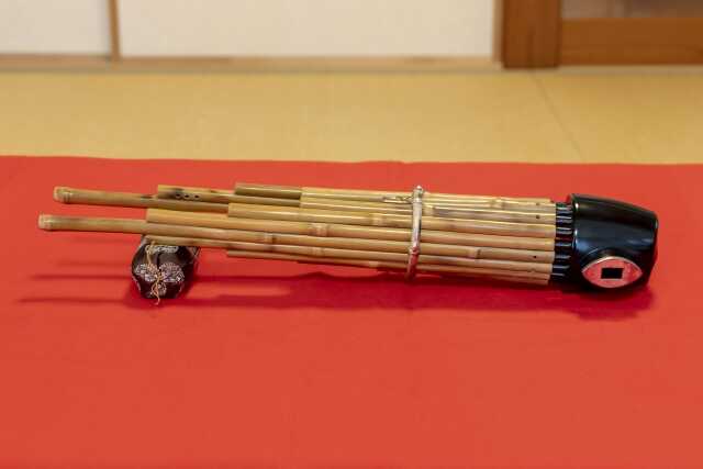 【種類別】笙の買取相場